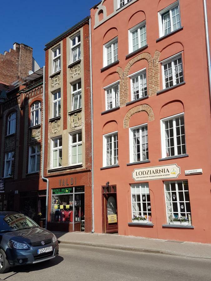Lawendowa 2-3 Gdansk Gdańsk Exterior foto